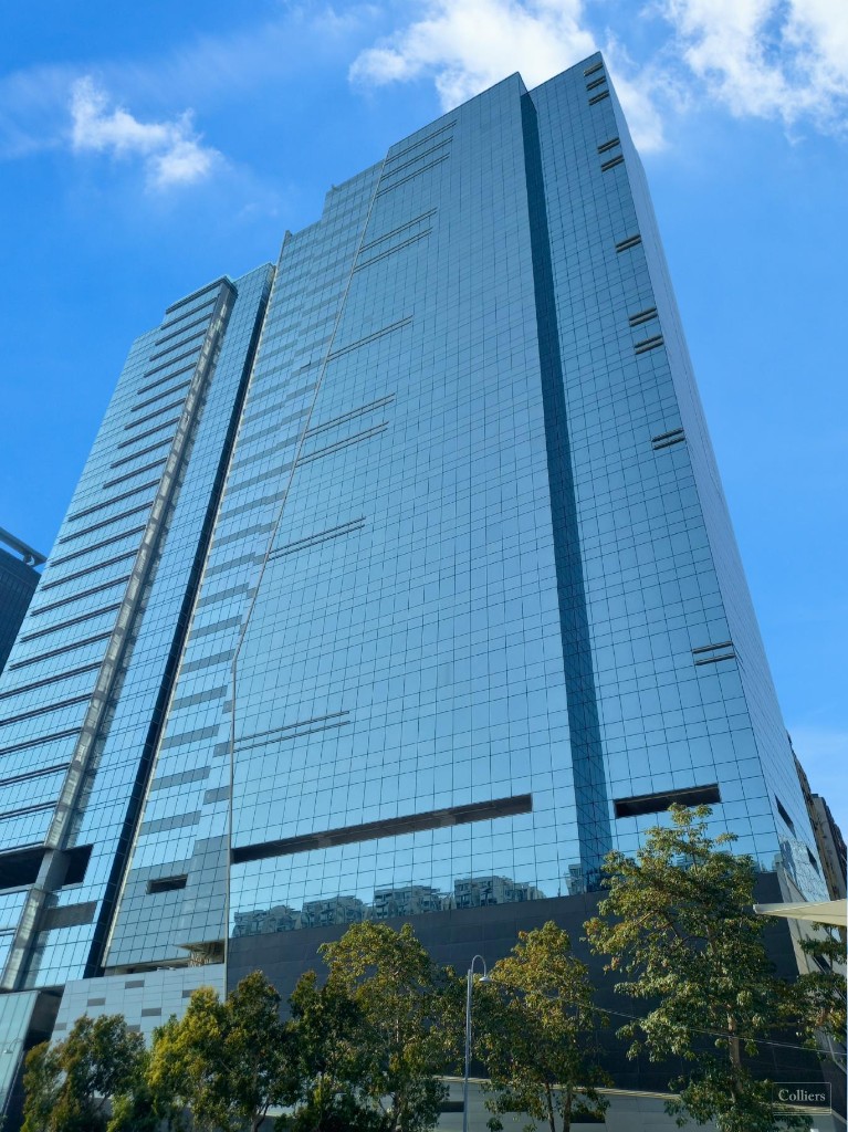 Hong Kong office building, Kwun Tong