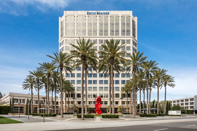 100 Spectrum Center Drive, Irvine