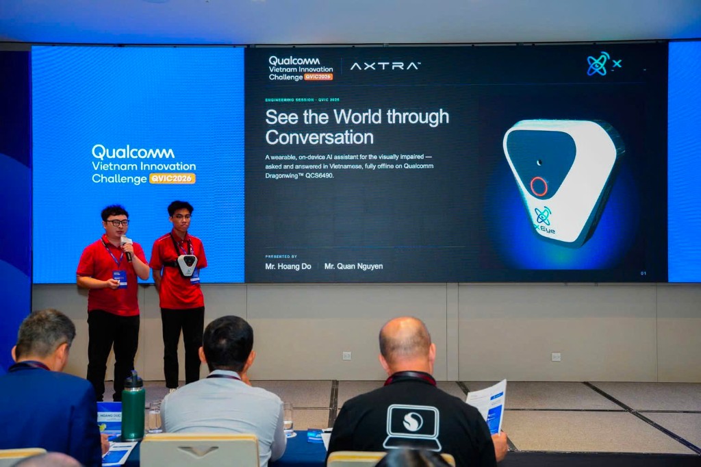 Qualcomm Innovation Challenge